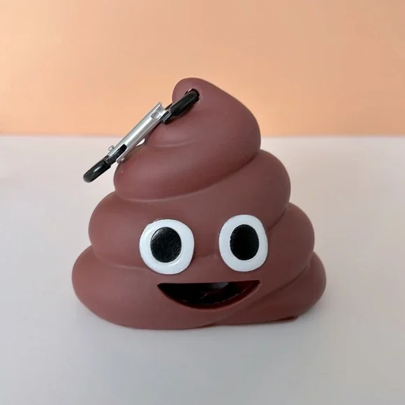 Silicone Dog Poop Bag Dispenser - Picture 1 of 5